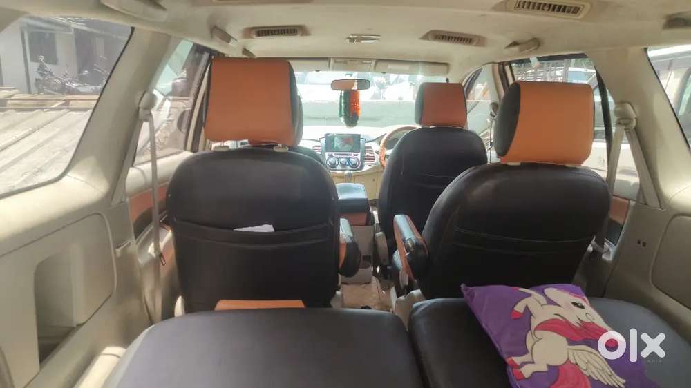Toyota Innova Diesel 2013