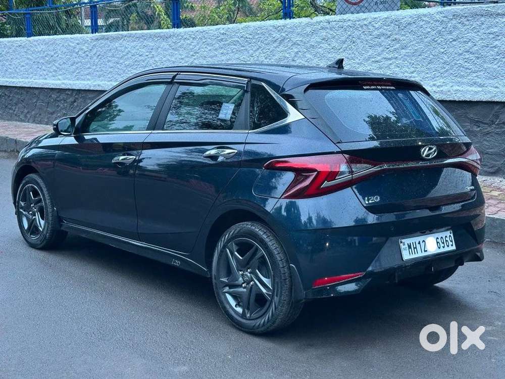 Hyundai I20 Sportz 1.4 Crdi, 2021, Diesel