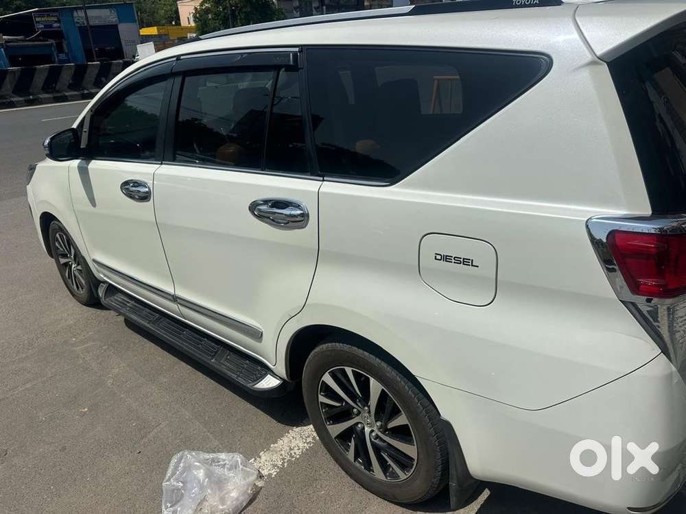 Toyota Innova Crysta 2021 Diesel Car