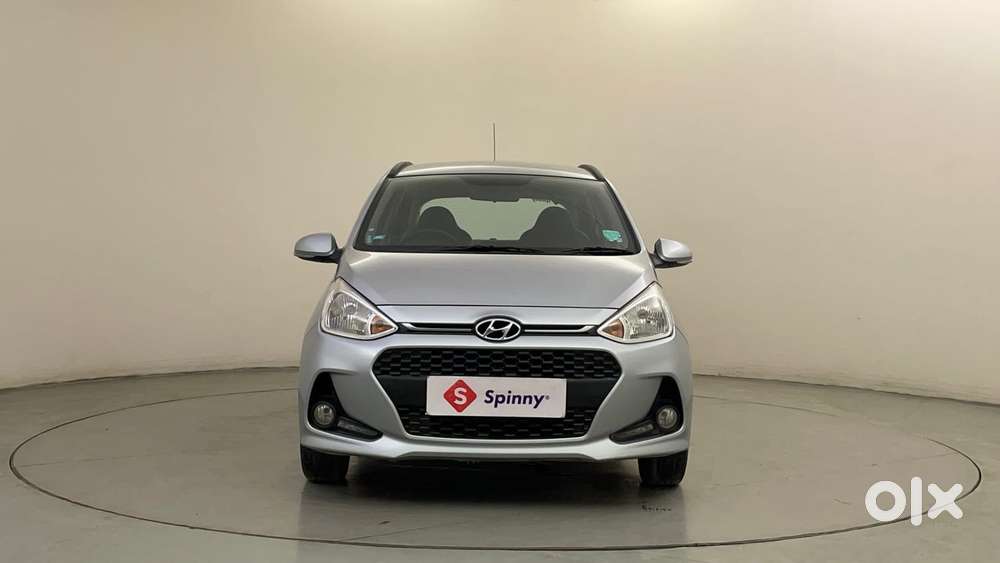 Hyundai Grand I10 1.2 Kappa Sportz, 2019, Petrol