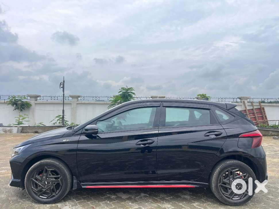 Hyundai I20 N Line 1.0 N8 Turbo Dct, 2025, Petrol