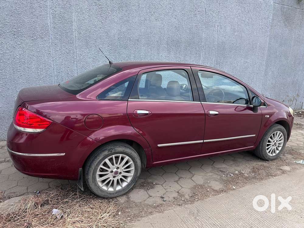 Fiat Linea 1.4 Emotion 2009 Top Model