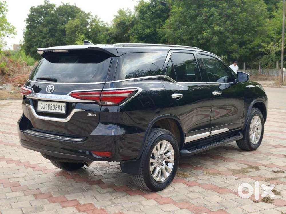 Toyota Fortuner 4x2 Mt 2.8 Diesel, 2022, Diesel