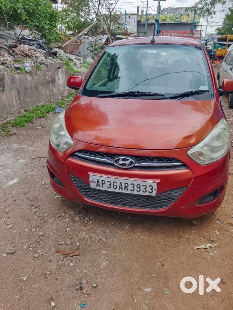 Hyundai I10 1.1 Bluedrive Magna, 2012, Petrol