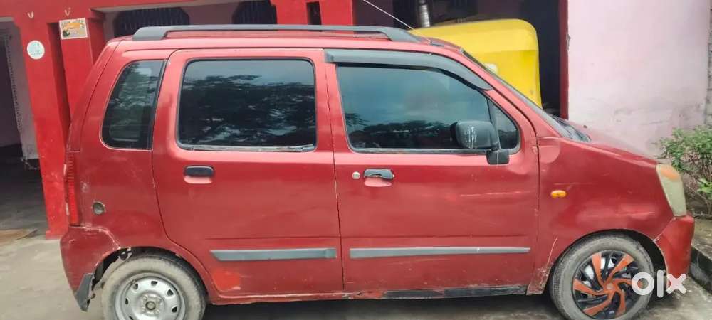 Maruti Suzuki Wagon R 2008 Year
