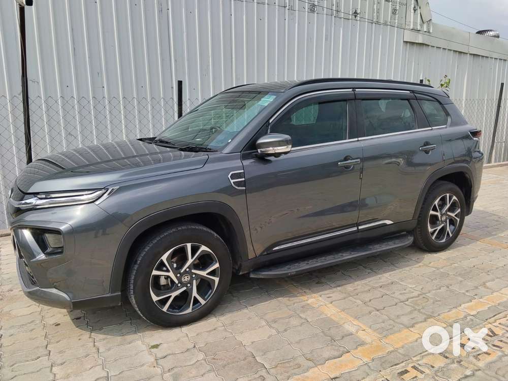 Toyota Urban Cruiser Hyryder, 2024, Petrol