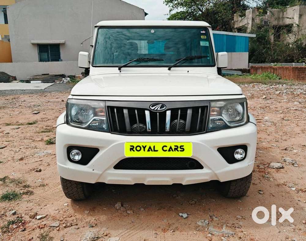 Mahindra Bolero 1.5 B6 (o), 2021, Diesel