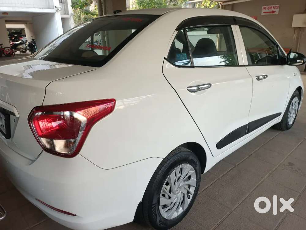 Hyundai Xcent Prime 2019