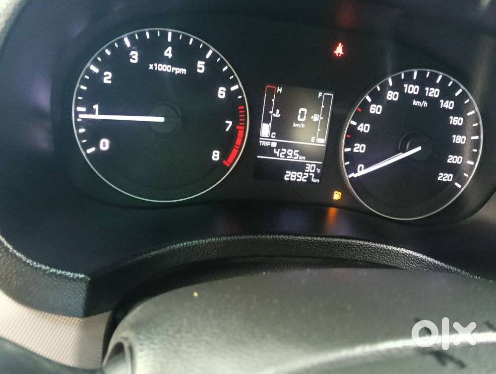 Hyundai Creta 1.6 Vtvt E Plus, 2018, Petrol
