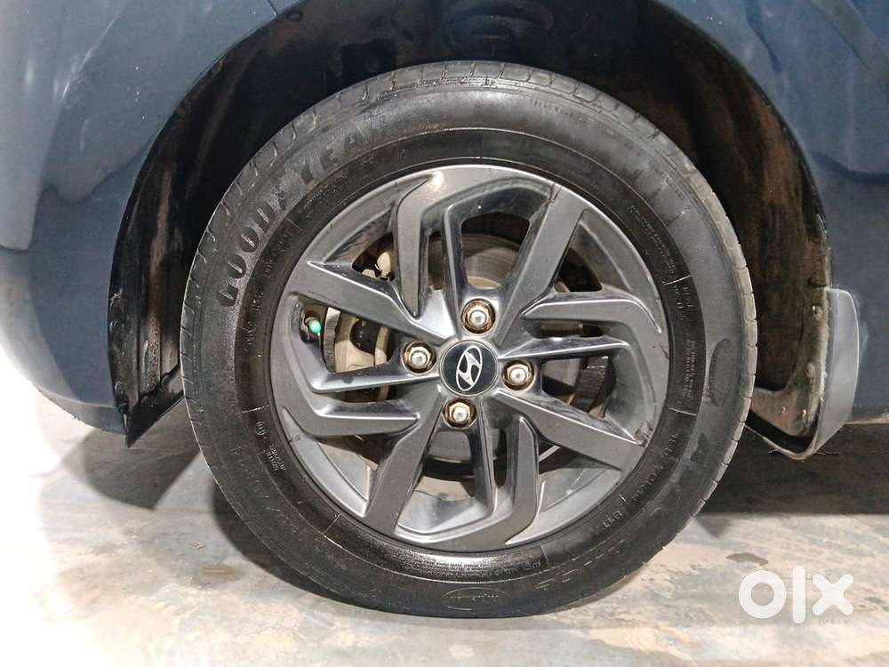 Hyundai Grand I10 Nios Sportz 1.2 Kappa Vtvt, 2021, Petrol