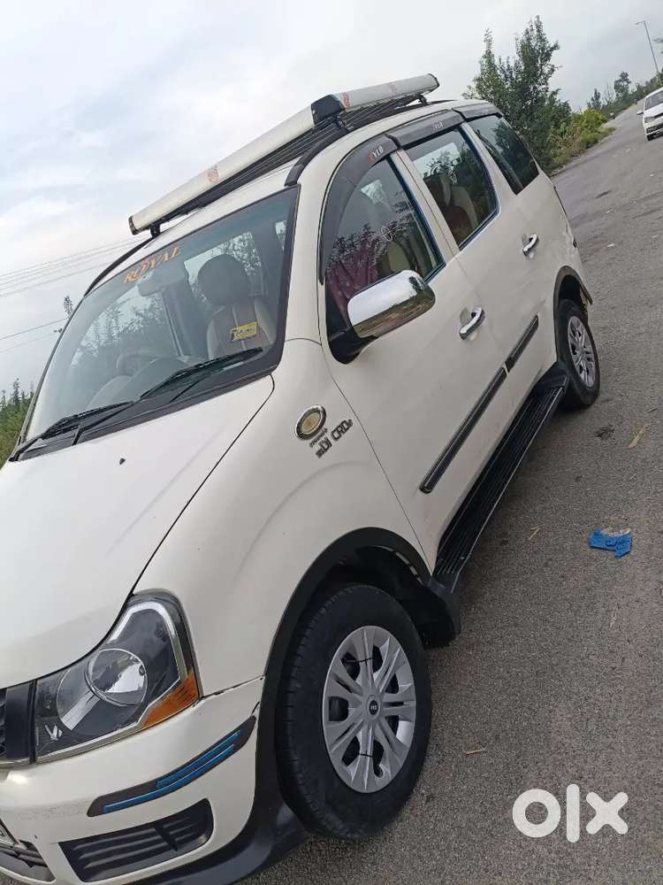 Mahindra Xylo 2018 Diesel Well Maintained