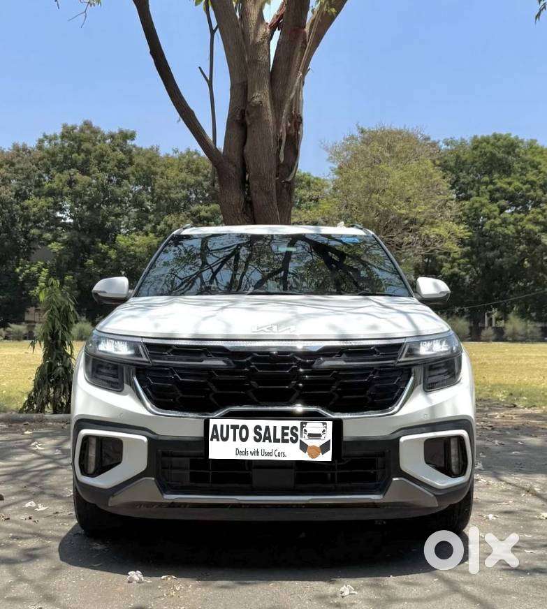 Kia Seltos 1.5 Gtx+ Diesel At, 2024, Diesel