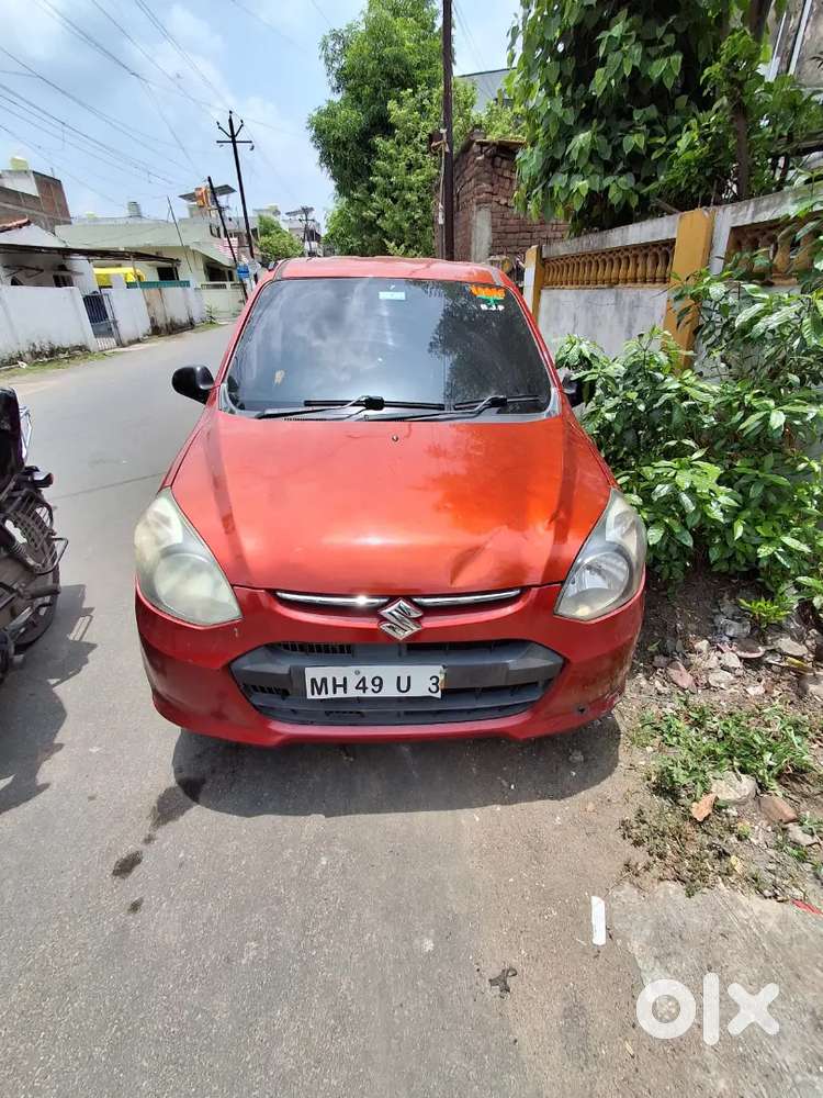 Maruti Suzuki Alto 800 Lxi 2015 Year