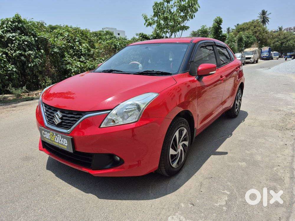 Maruti Suzuki Baleno 1.2 Delta, 2018, Petrol