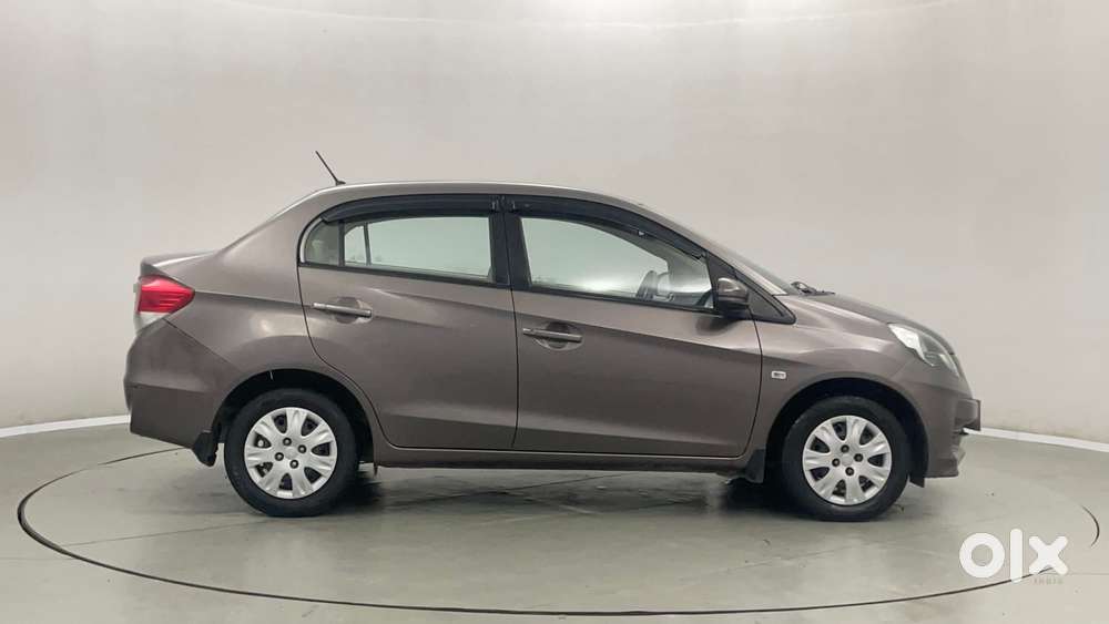Honda Amaze S I-vtec, 2015, Petrol