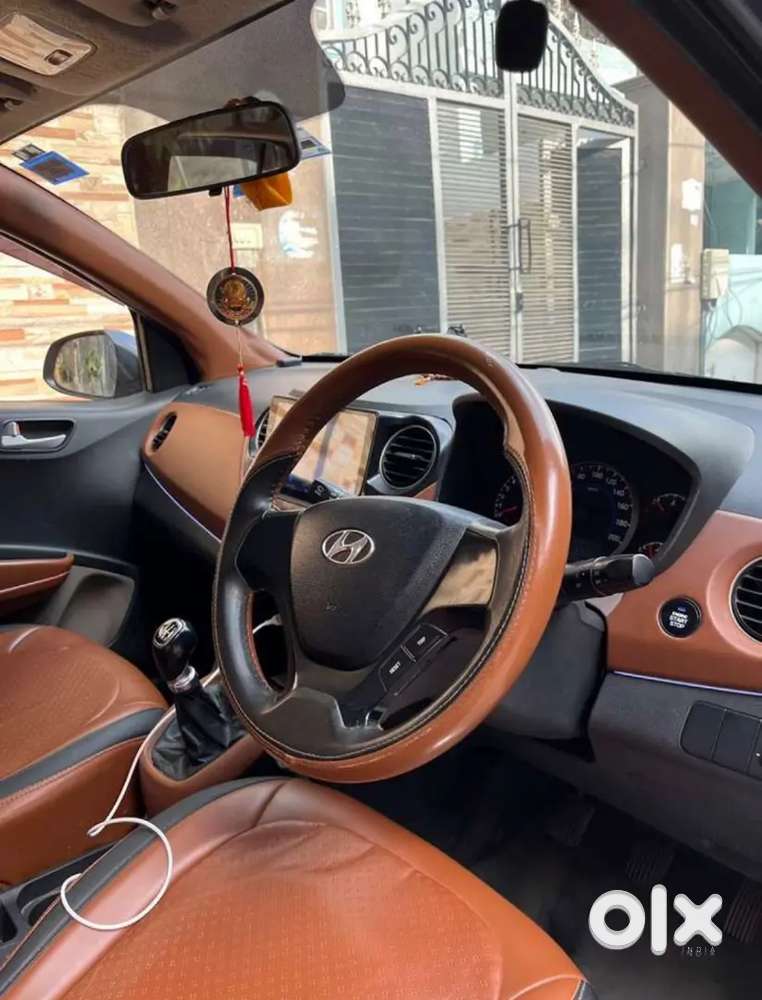 Hyundai Grand I10 2014 Petrol Well Maintained