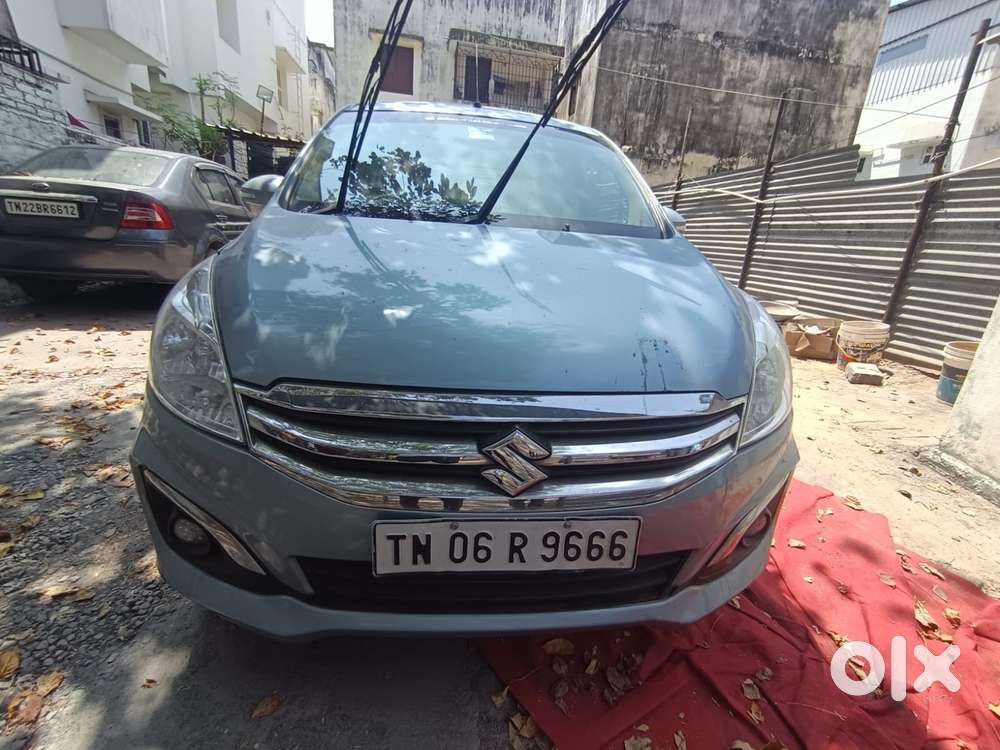 Maruti Suzuki Ertiga Maruti-suzuki-ertiga-zdi-plus, 2016, Diesel