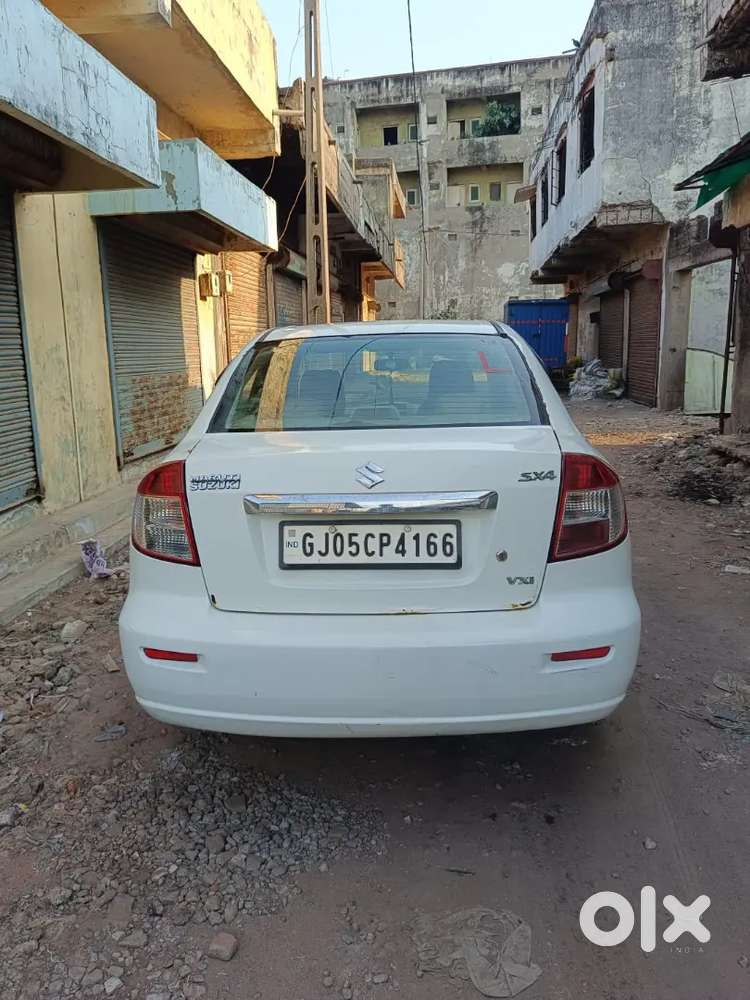 Maruti Suzuki Sx4 2010