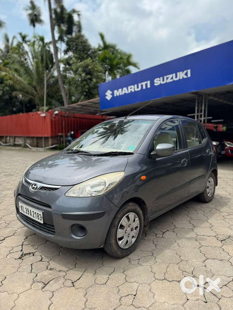 Hyundai I10 1.1 Magna(o), 2007, Petrol