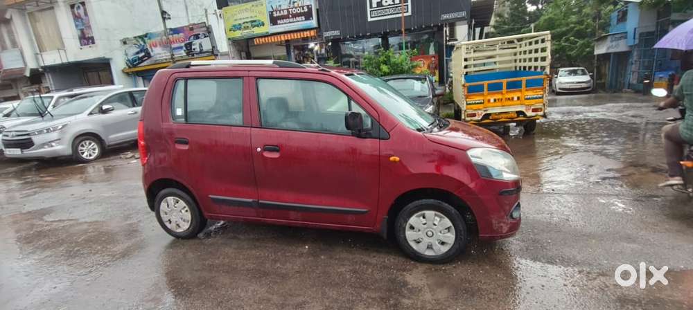 Maruti Suzuki Wagon R Lxi Optional, 2012, Petrol
