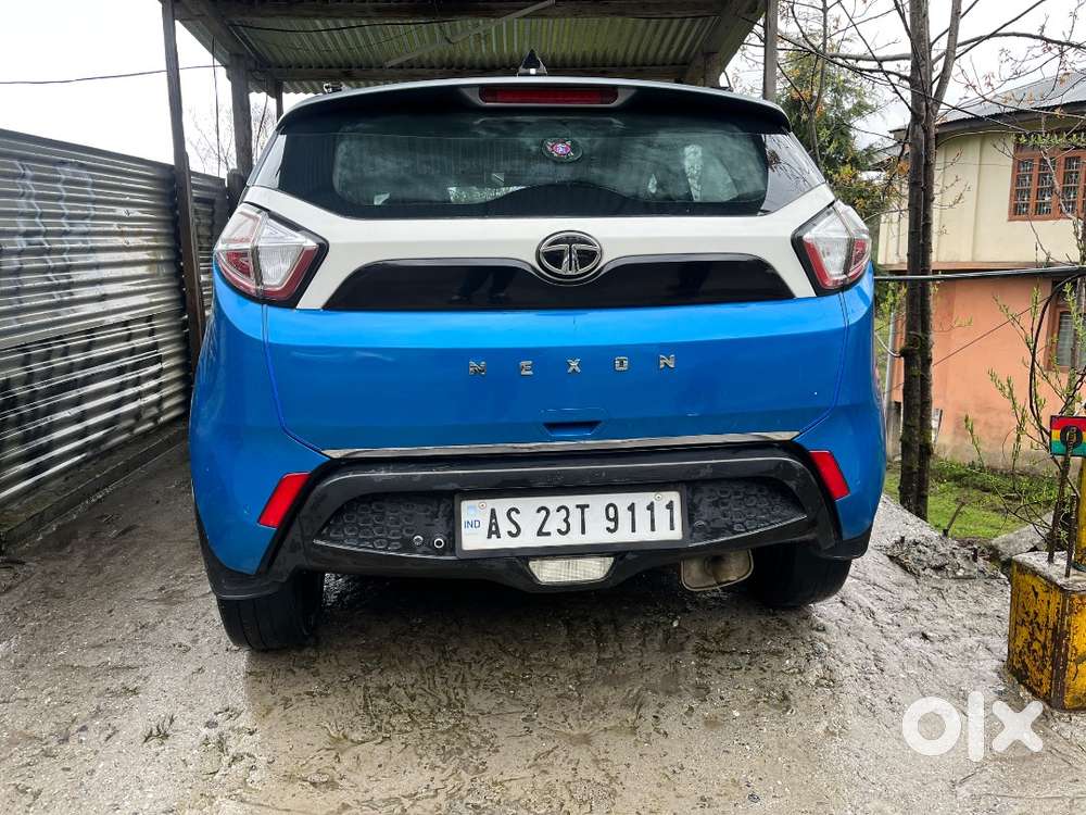 Tata Nexon 2018 Petrol 56000 Km Driven