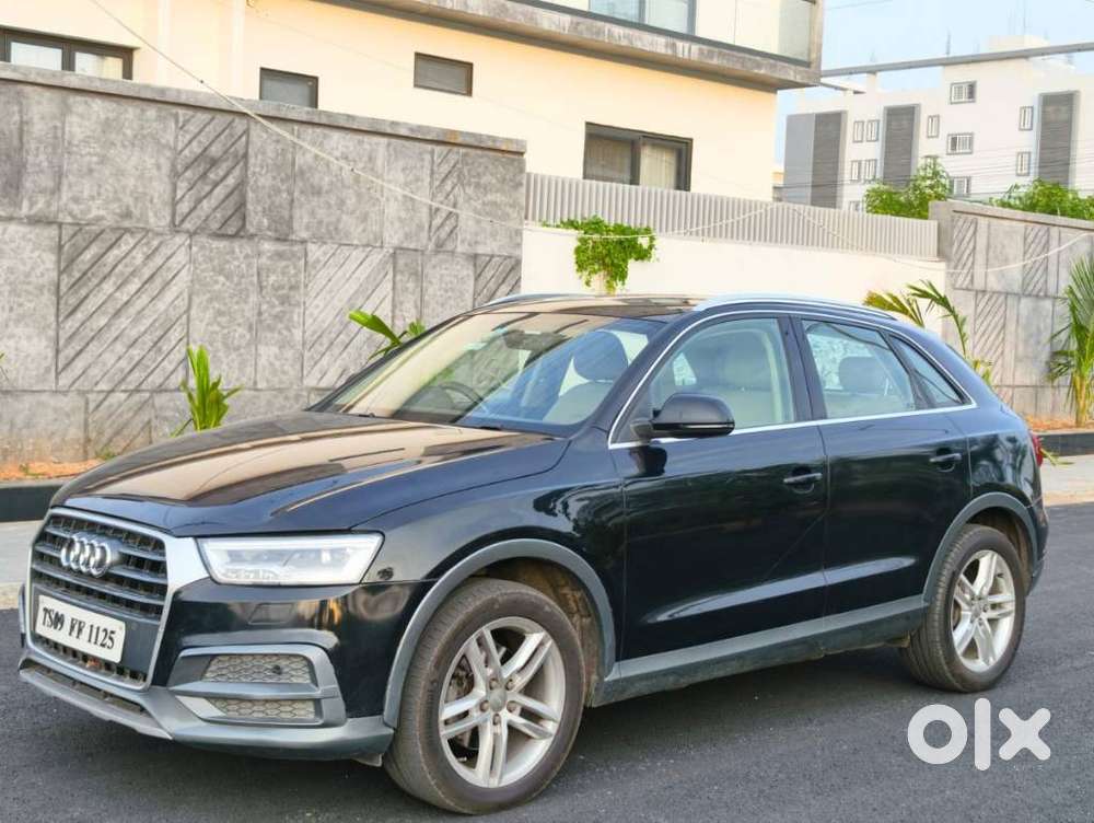 Audi Q3 30 Tdi S, 2018, Diesel