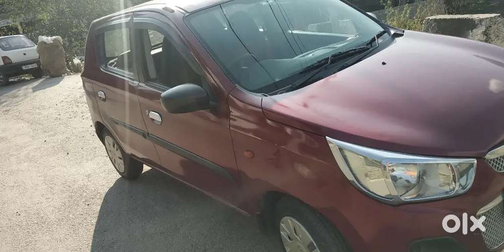 Maruti Suzuki Alto K10 2015 Petrol 67000 Km Driven