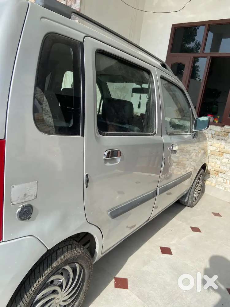 Maruti Suzuki Wagon R 2007