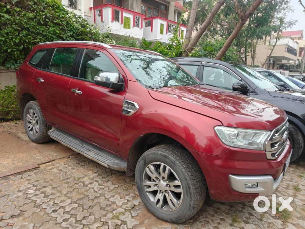 Ford Endeavour Diesel 2017