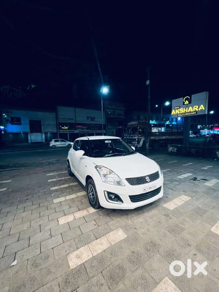 Good Condition Swift 2015 Model 2nd Owner 105000 Km