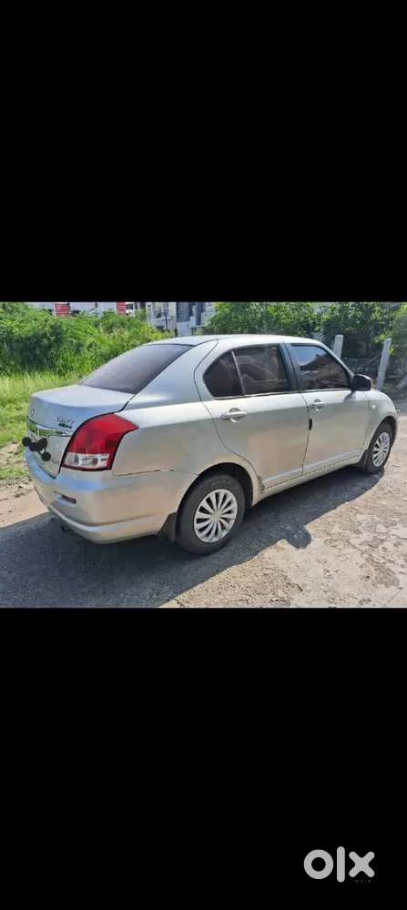 Maruti Suzuki Dzire 2009
