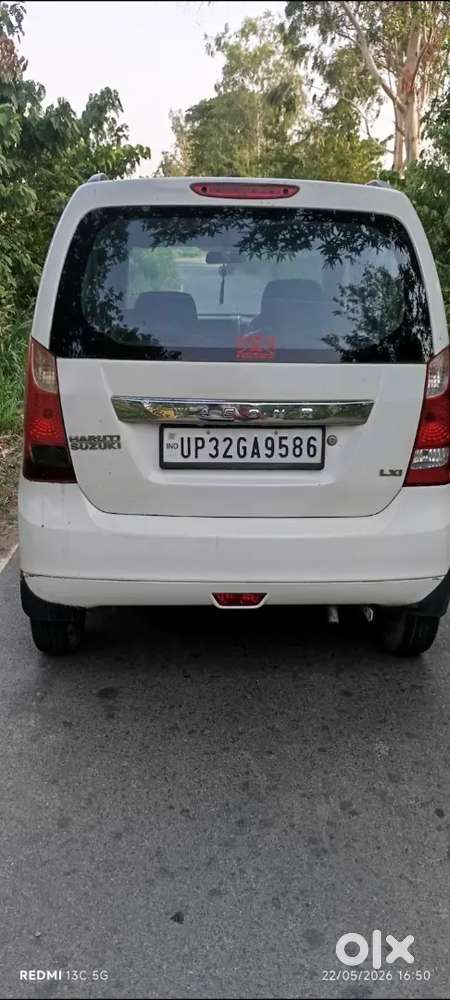Maruti Suzuki Wagon R 2011 Petrol 60000 Km