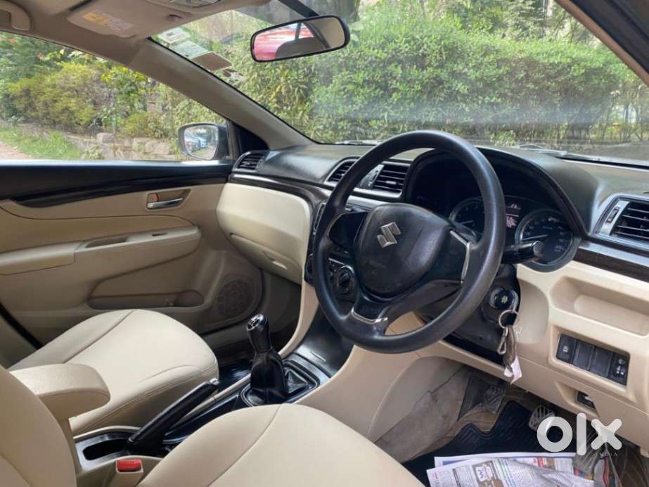 Maruti Suzuki Ciaz 2014-2017 Vdi Option Shvs, 2016, Diesel