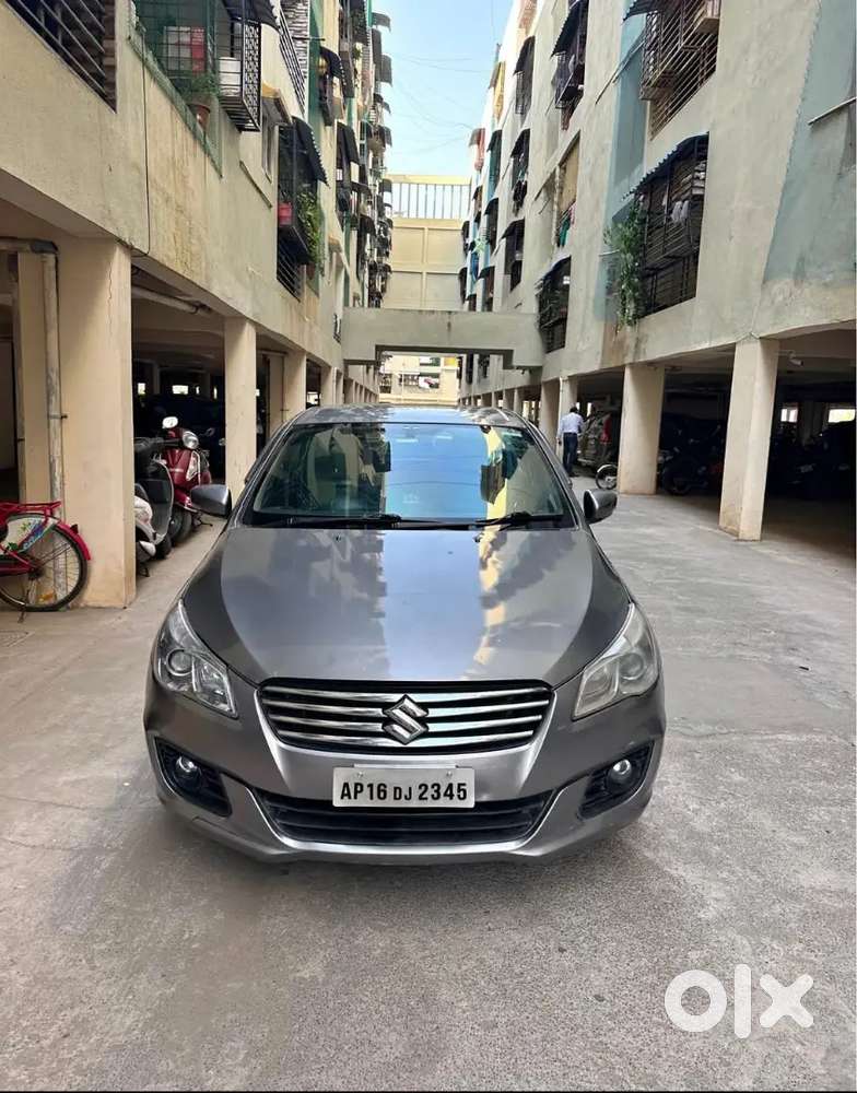 Maruti Suzuki Ciaz