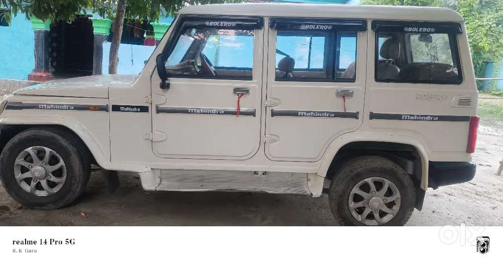 Mahindra Bolero 2010 Diesel