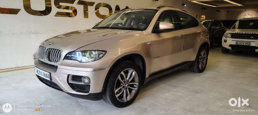 Bmw X6 Xdrive30d, 2013, Diesel
