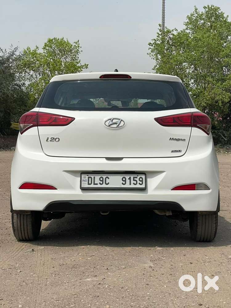 Hyundai I20 1.2 Magna Executive, 2016, Petrol