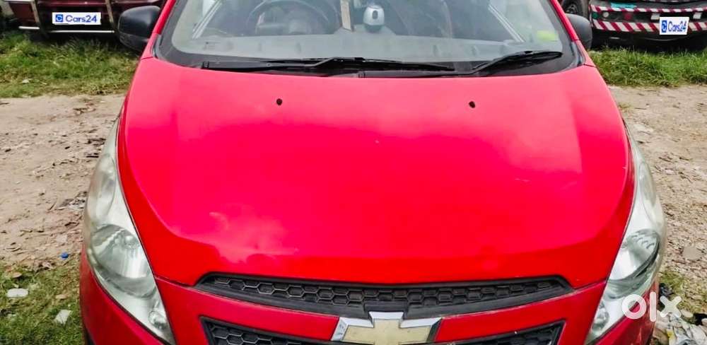 Chevrolet Beat Diesel 2012 Car