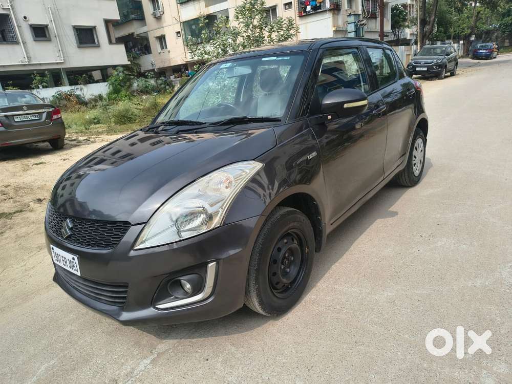 Maruti Suzuki Swift Vdi, 2015, Diesel