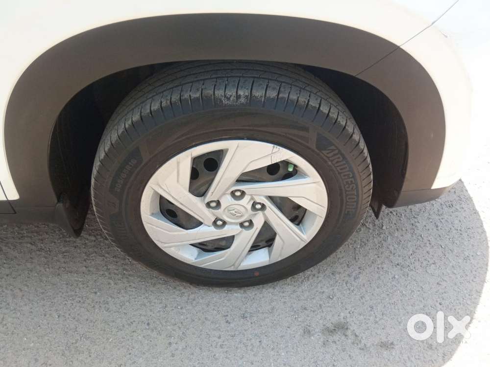 Hyundai Creta 1.5 Crdi E Diesel Mt, 2021, Diesel