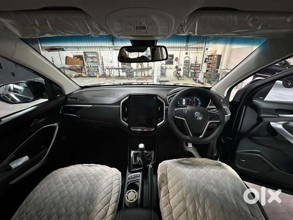 Mg Hector 2021 Well Maintained