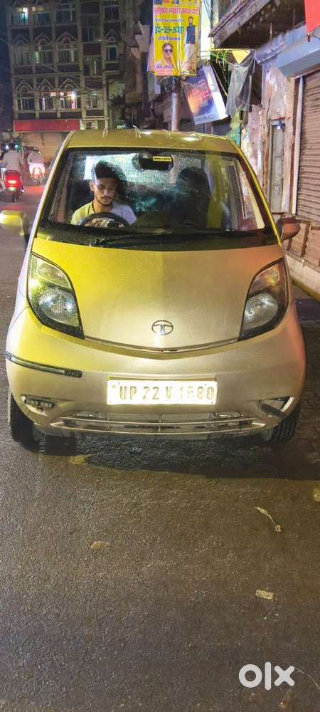 Tata Nano Genx 2014