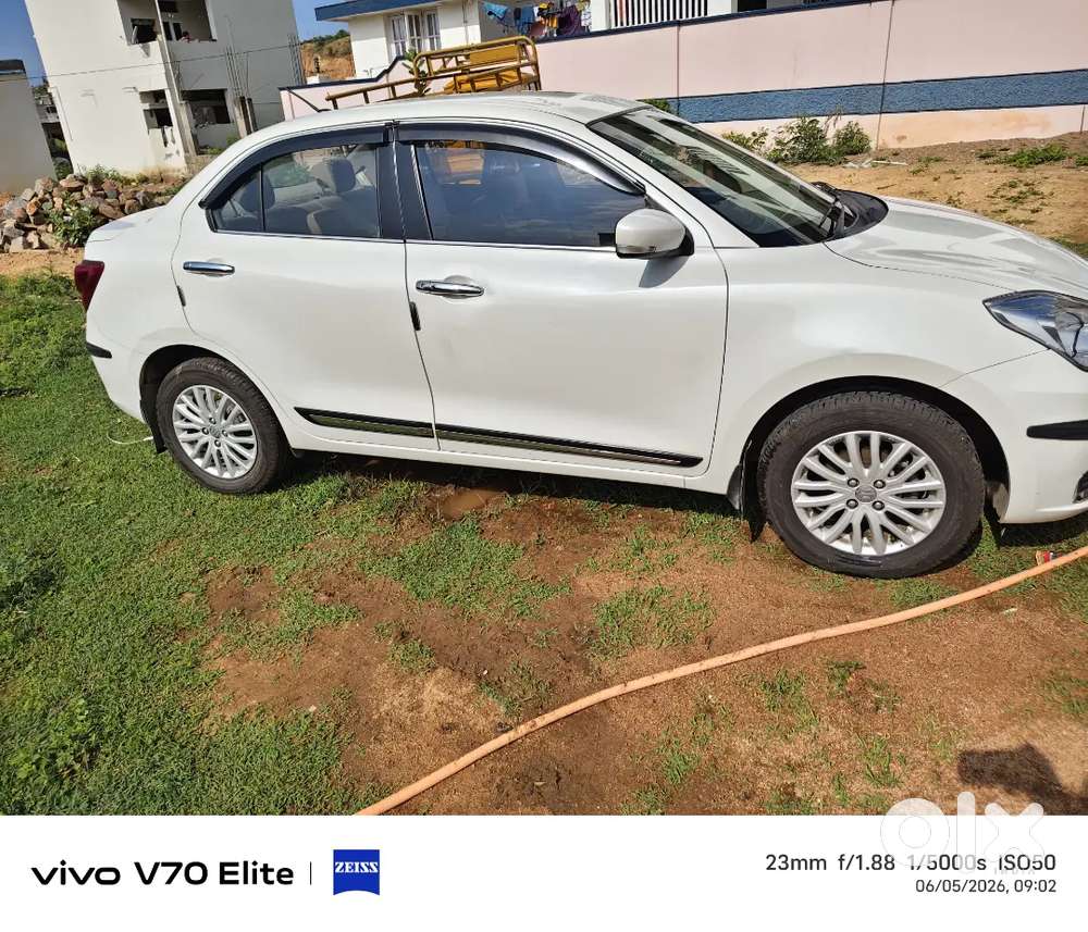 Maruti Suzuki Dzire 2022 Petrol