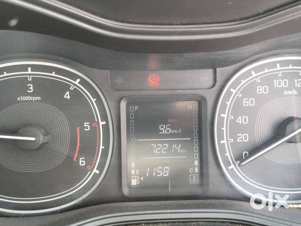 Maruti Suzuki Brezza Vdi, 2016, Diesel