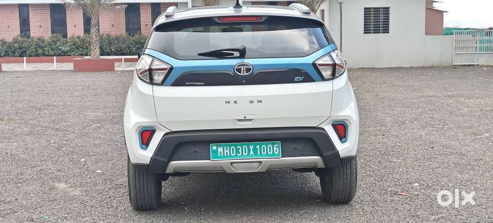 Tata Nexon Ev Xz Plus, 2022, Electric