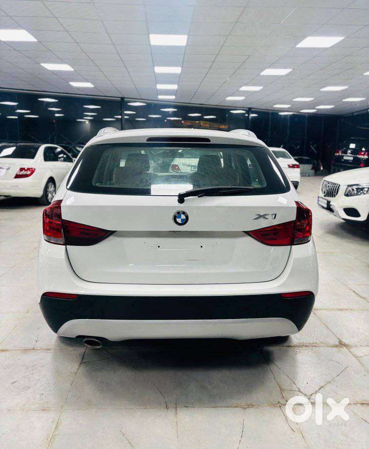 Bmw X1 2.0 Sdrive 20d, 2011, Diesel