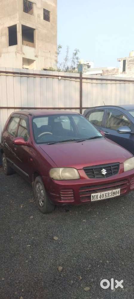Maruti Suzuki Alto 0.8 Lxi (o), 2011, Petrol