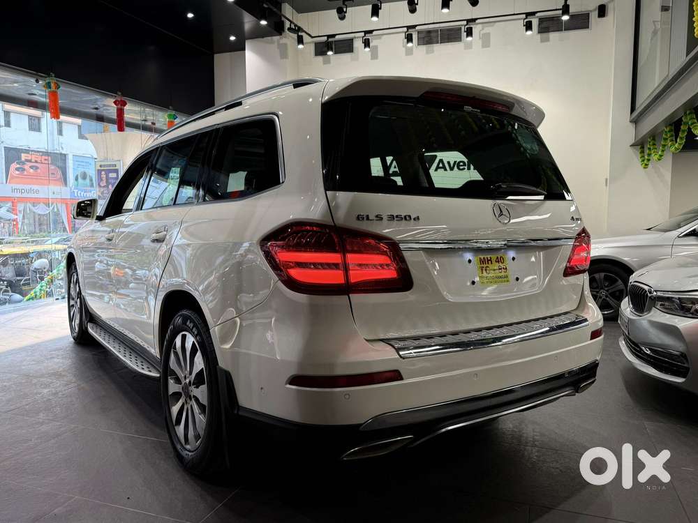 Mercedes-benz Gls 350 D, 2017, Diesel