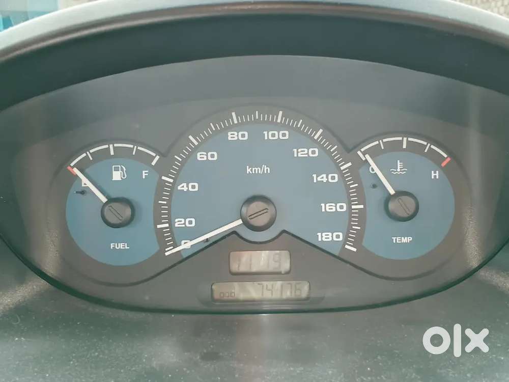 Chevrolet Spark 2008 Petrol Manual