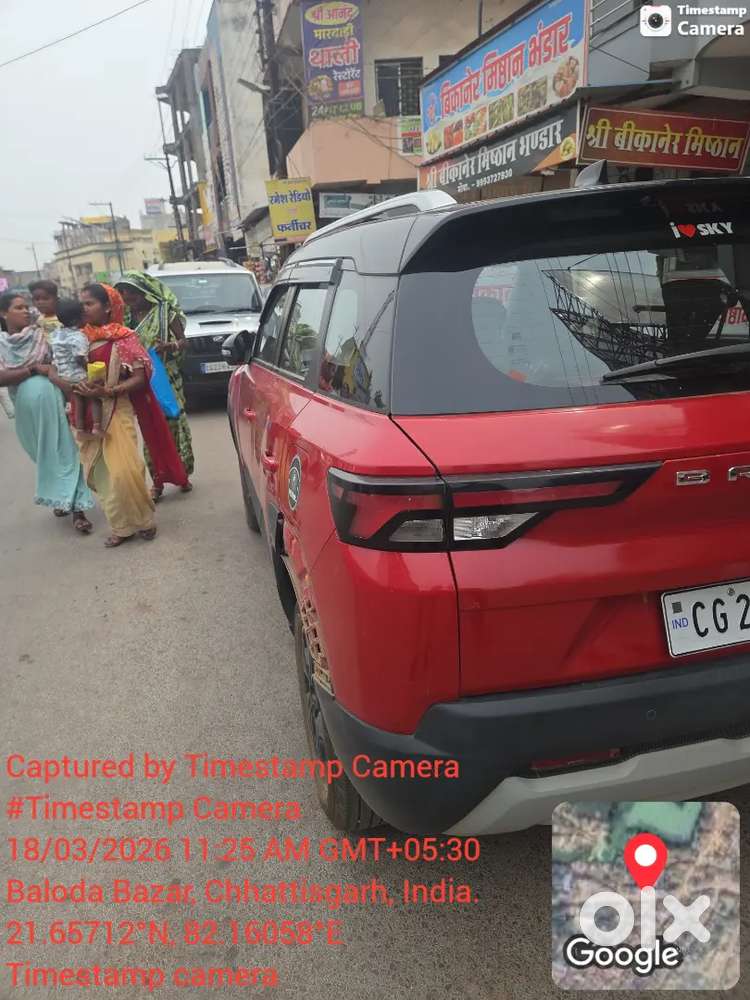 Maruti Suzuki Brezza 2023